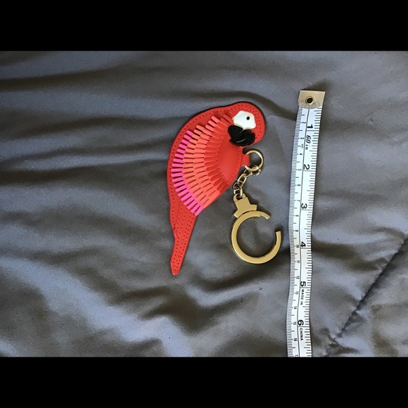 Kate Spade Keychain/Key Charm/ Bag Charm - Picture 3 of 4